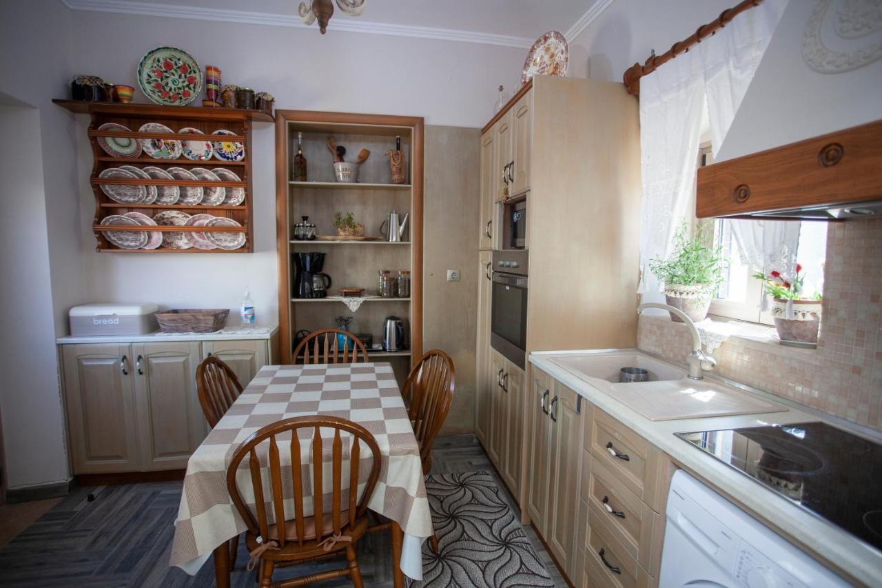 Vicky'S House Διαμέρισμα Κέφαλος Εξωτερικό φωτογραφία