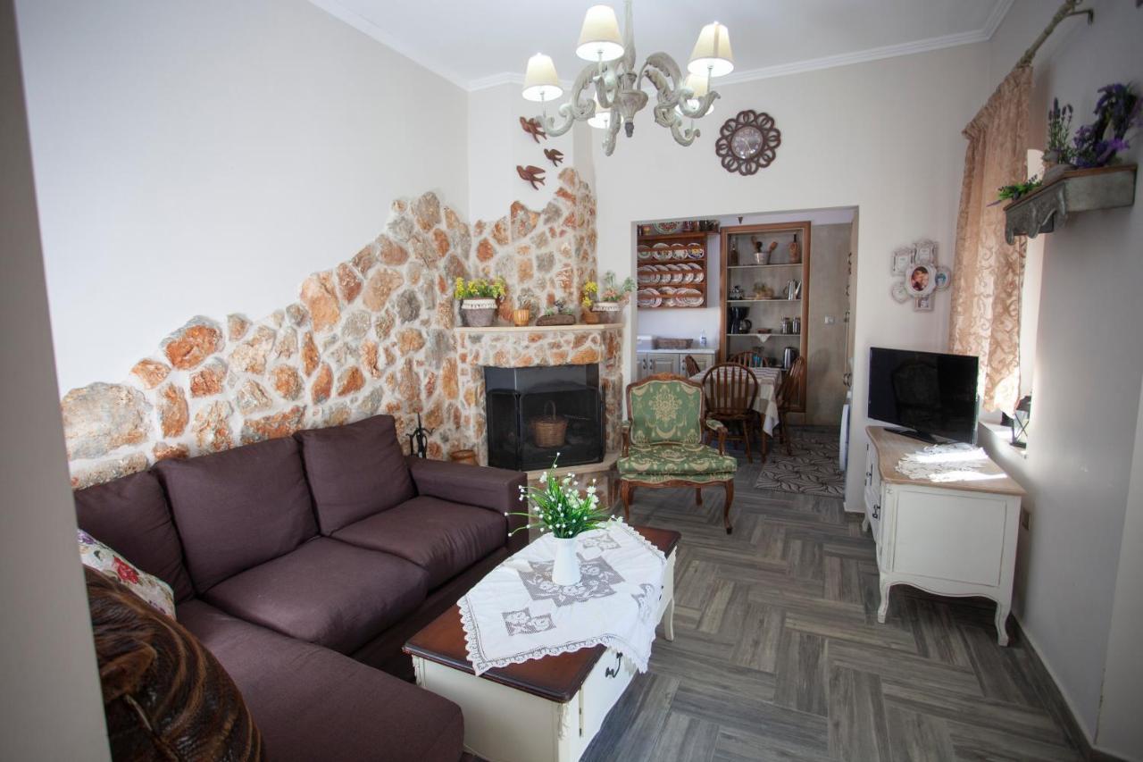 Vicky'S House Διαμέρισμα Κέφαλος Εξωτερικό φωτογραφία